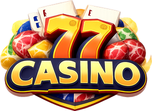 77 casino লোগো